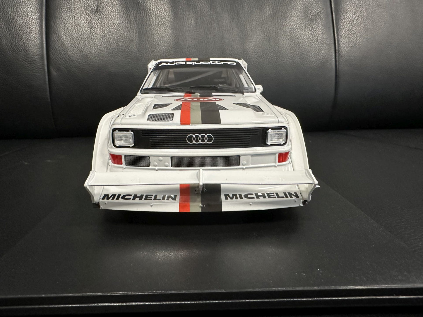Audi S1 Winner Pikes Peak 1987 Werk 83 W1802801 1:18 Ауди С1 1987