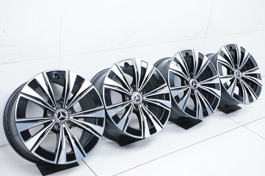 Оригинални Mercedes C Klasse Allterrain Allroad W206 18 Zoll Мерцедес Ц Класа W206 Алуминиеви джанти 18 цола 7,5J ET44 А2064013900