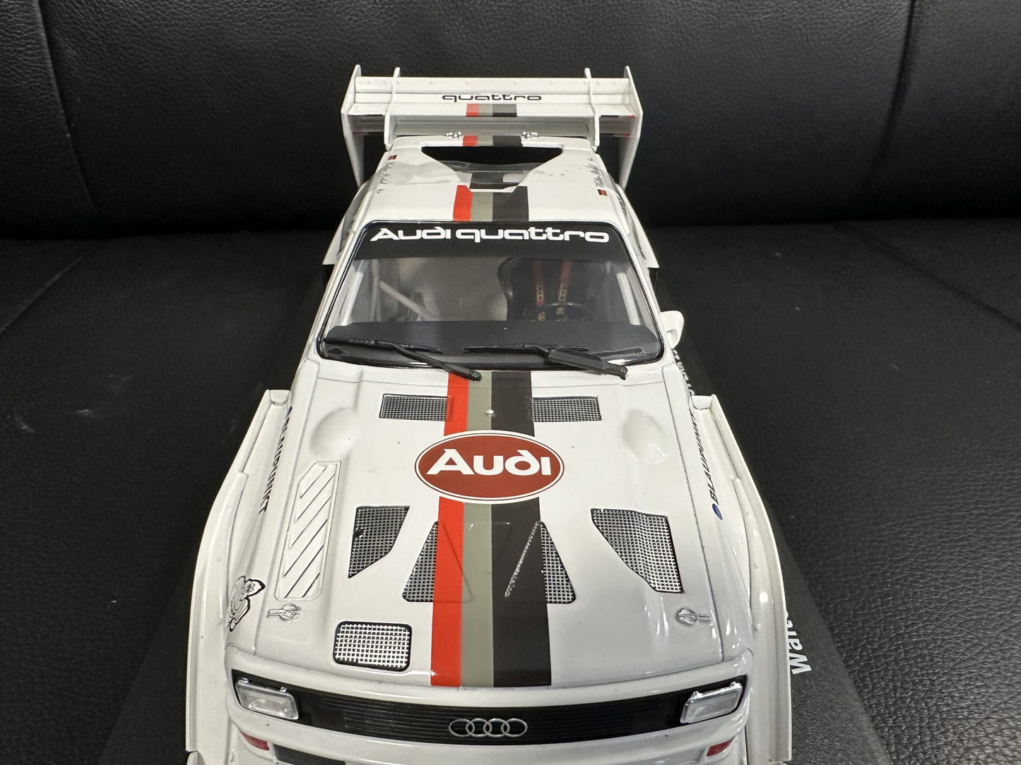 Audi S1 Winner Pikes Peak 1987 Werk 83 W1802801 1:18 Ауди С1 1987