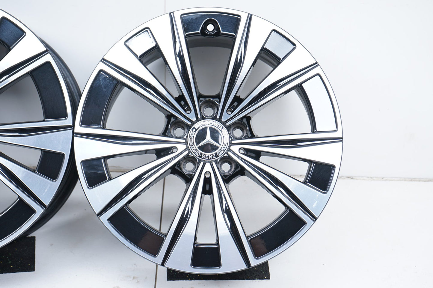 Оригинални Mercedes C Klasse Allterrain Allroad W206 18 Zoll Мерцедес Ц Класа W206 Алуминиеви джанти 18 цола 7,5J ET44 А2064013900