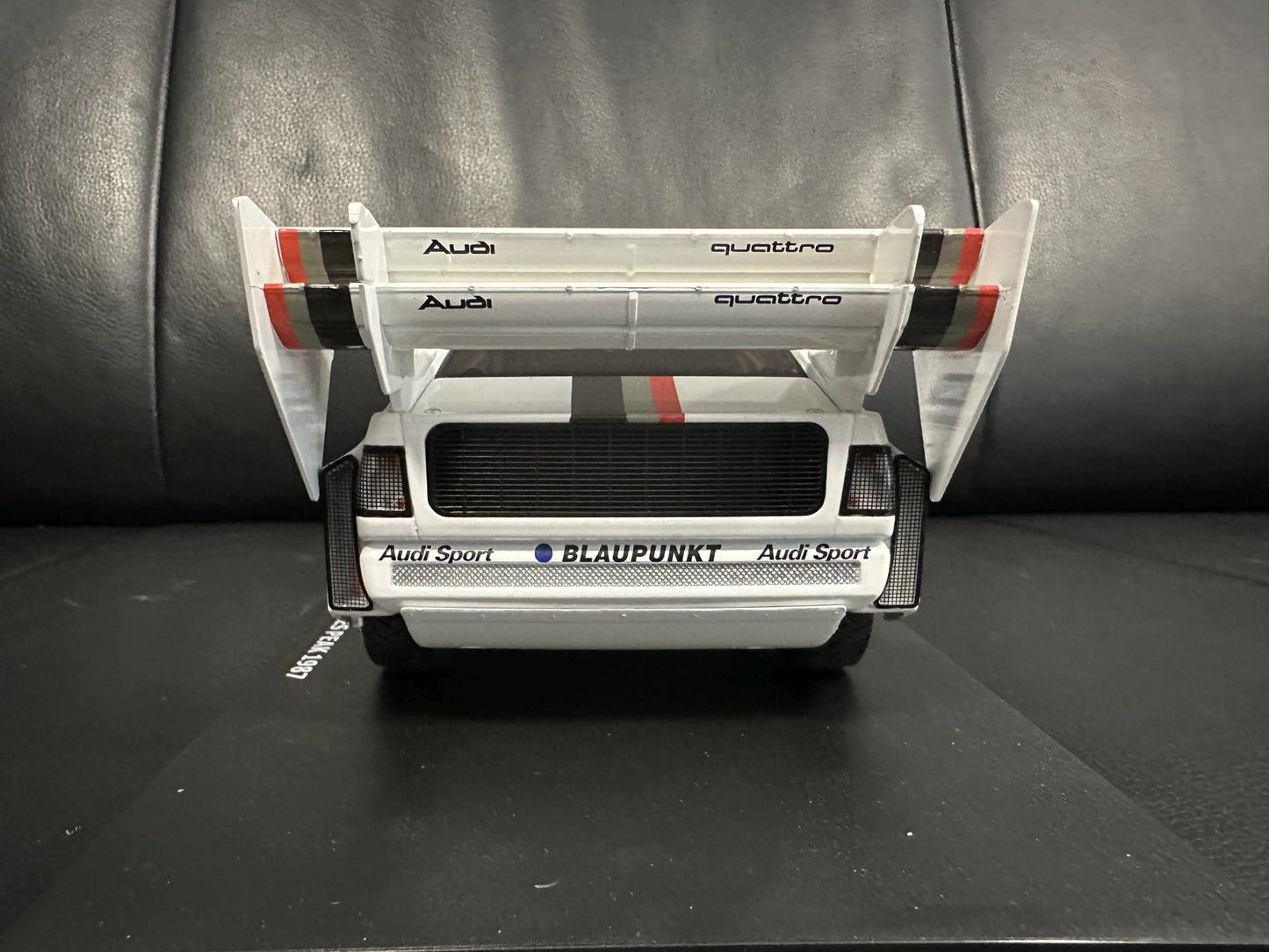 Audi S1 Winner Pikes Peak 1987 Werk 83 W1802801 1:18 Ауди С1 1987
