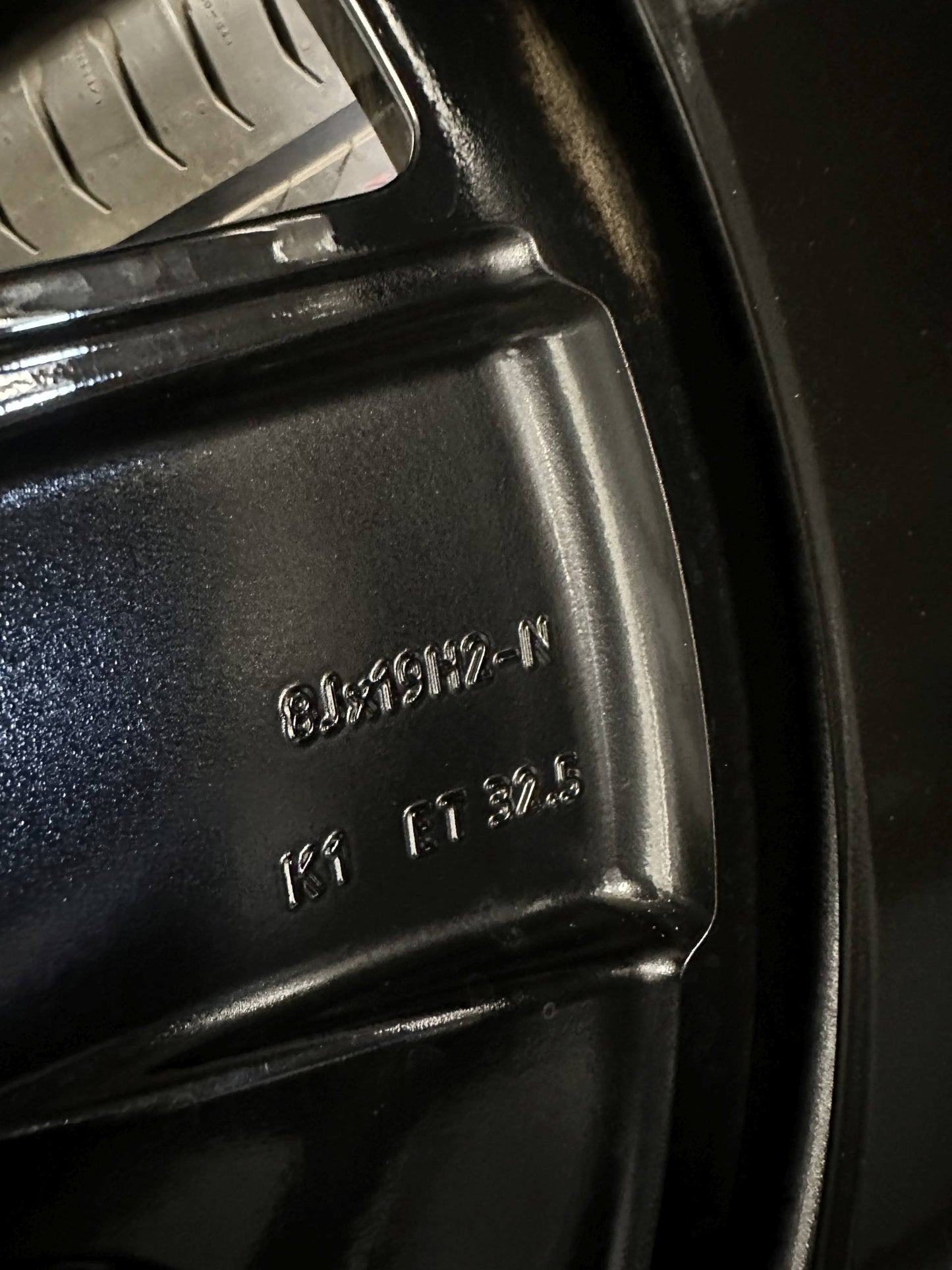 Като Нови Оригинал Mercedes GLC Klasse 19 Zoll Мерцедес Глц класа W254 X254 C254 19 цола джанти летен комплект летни гуми