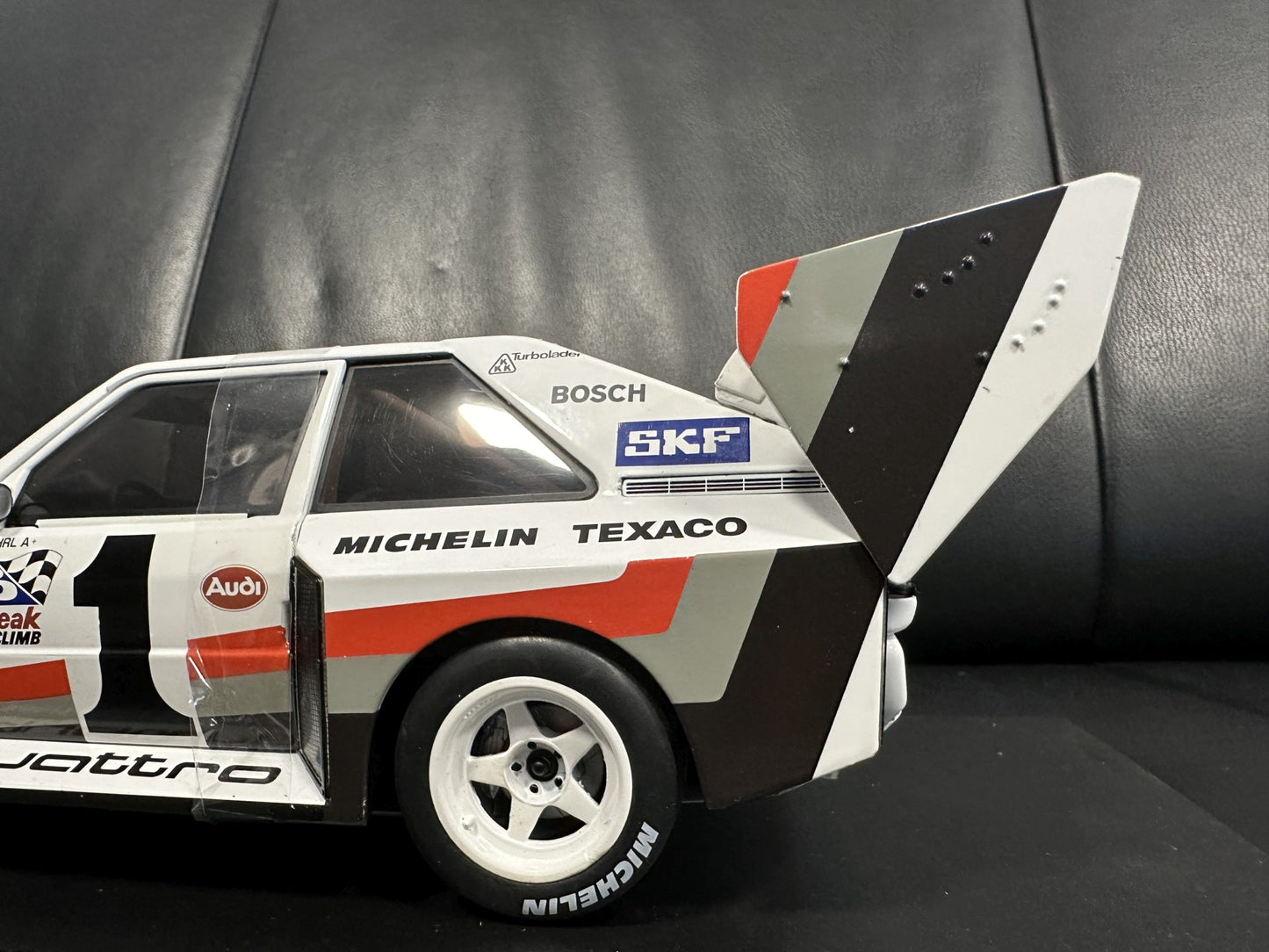 Audi S1 Winner Pikes Peak 1987 Werk 83 W1802801 1:18 Ауди С1 1987