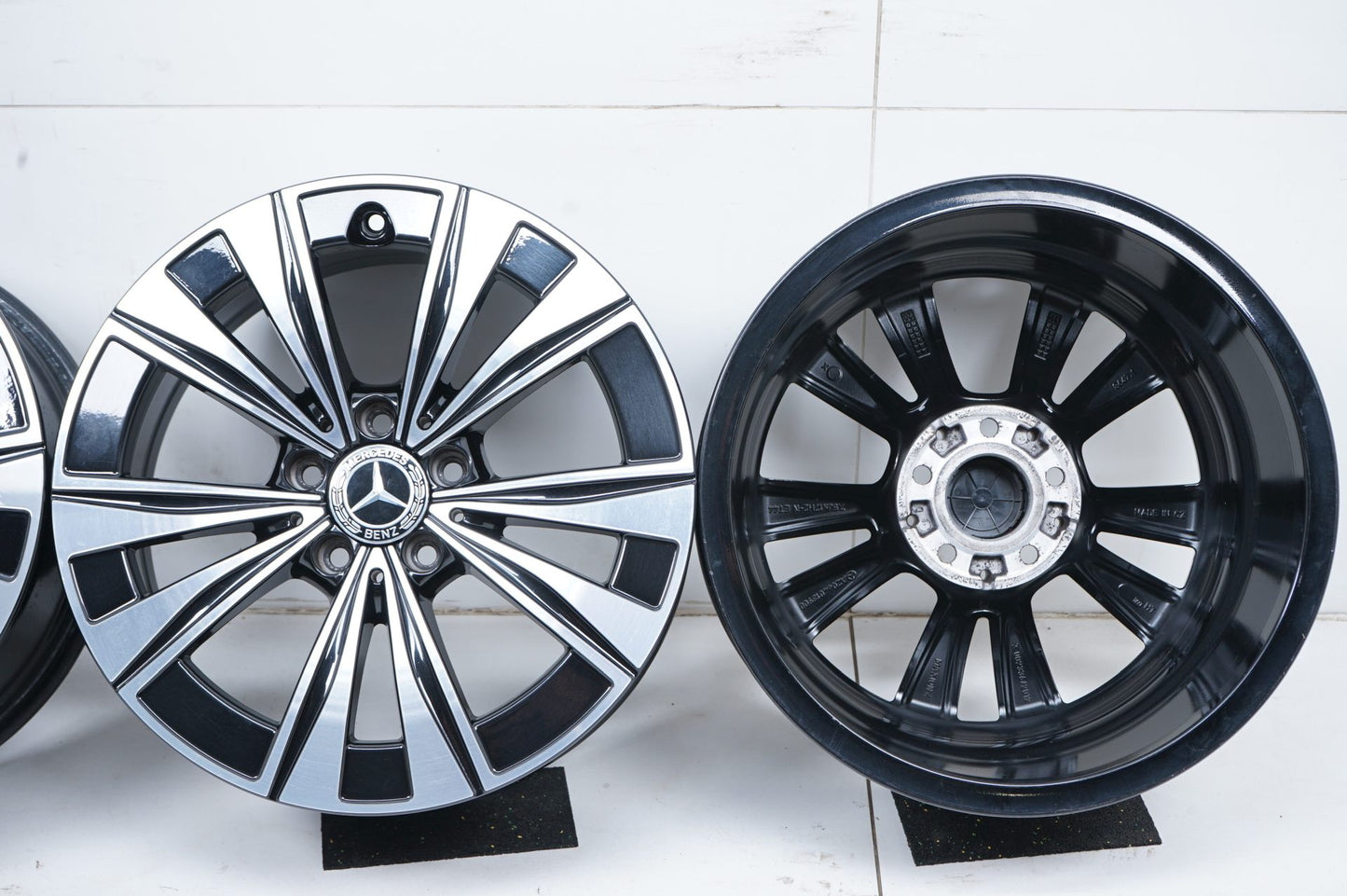 Оригинални Mercedes C Klasse Allterrain Allroad W206 18 Zoll Мерцедес Ц Класа W206 Алуминиеви джанти 18 цола 7,5J ET44 А2064013900