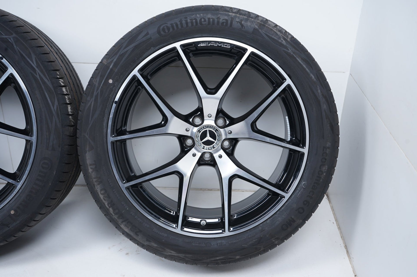 Като Нови Mercedes GLC 43 AMG 20 Zoll Глц класа W253 X253 C253 20 цола AMG джанти летен комплект летни гуми