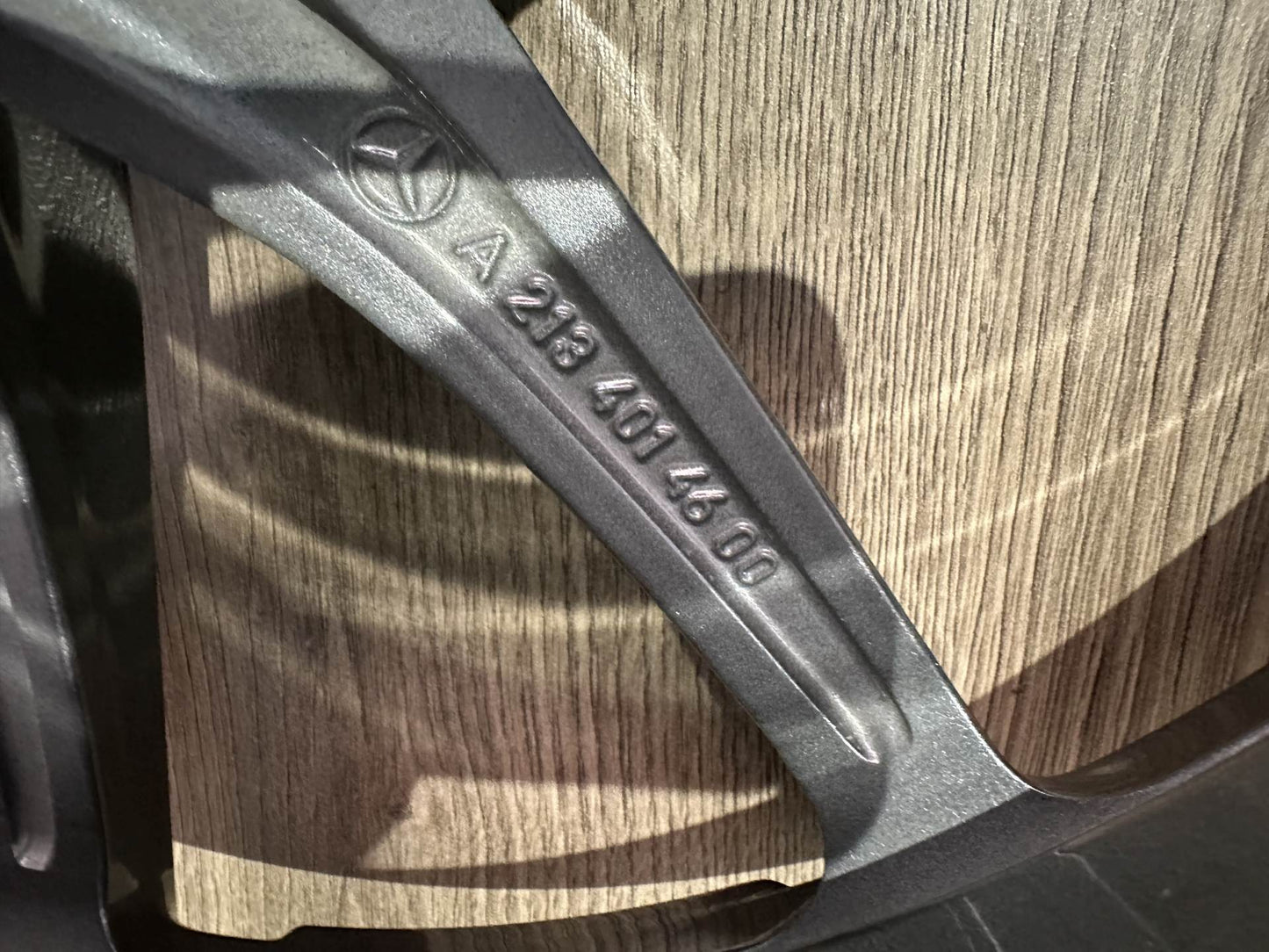 Оригинални Mercedes 9,5J ET52 AMG 19 Zoll ML GLE W166 Мерцедес МЛ ГЛЕ W166 AMG Алуминиеви джанти 19 цола