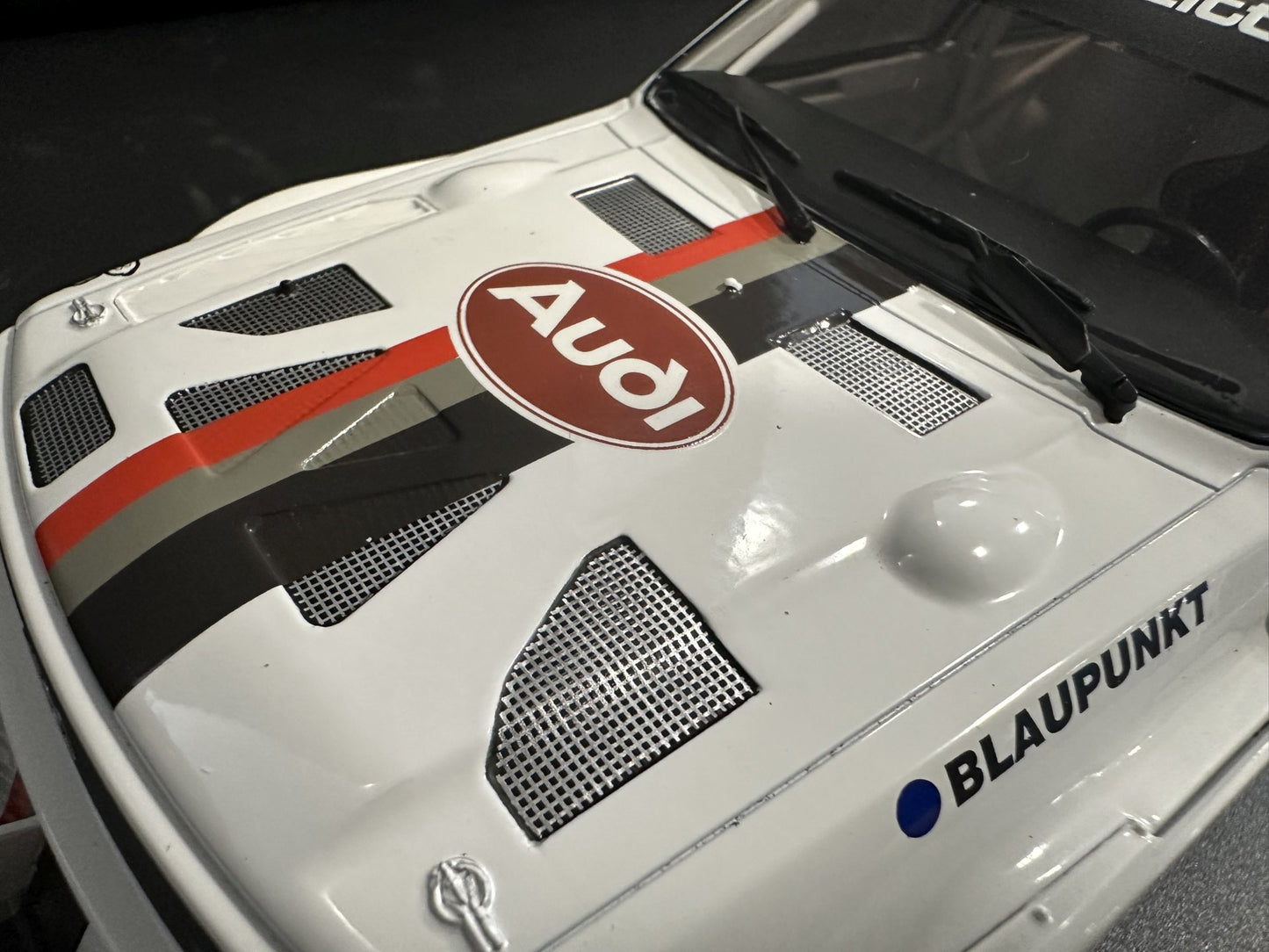 Audi S1 Winner Pikes Peak 1987 Werk 83 W1802801 1:18 Ауди С1 1987