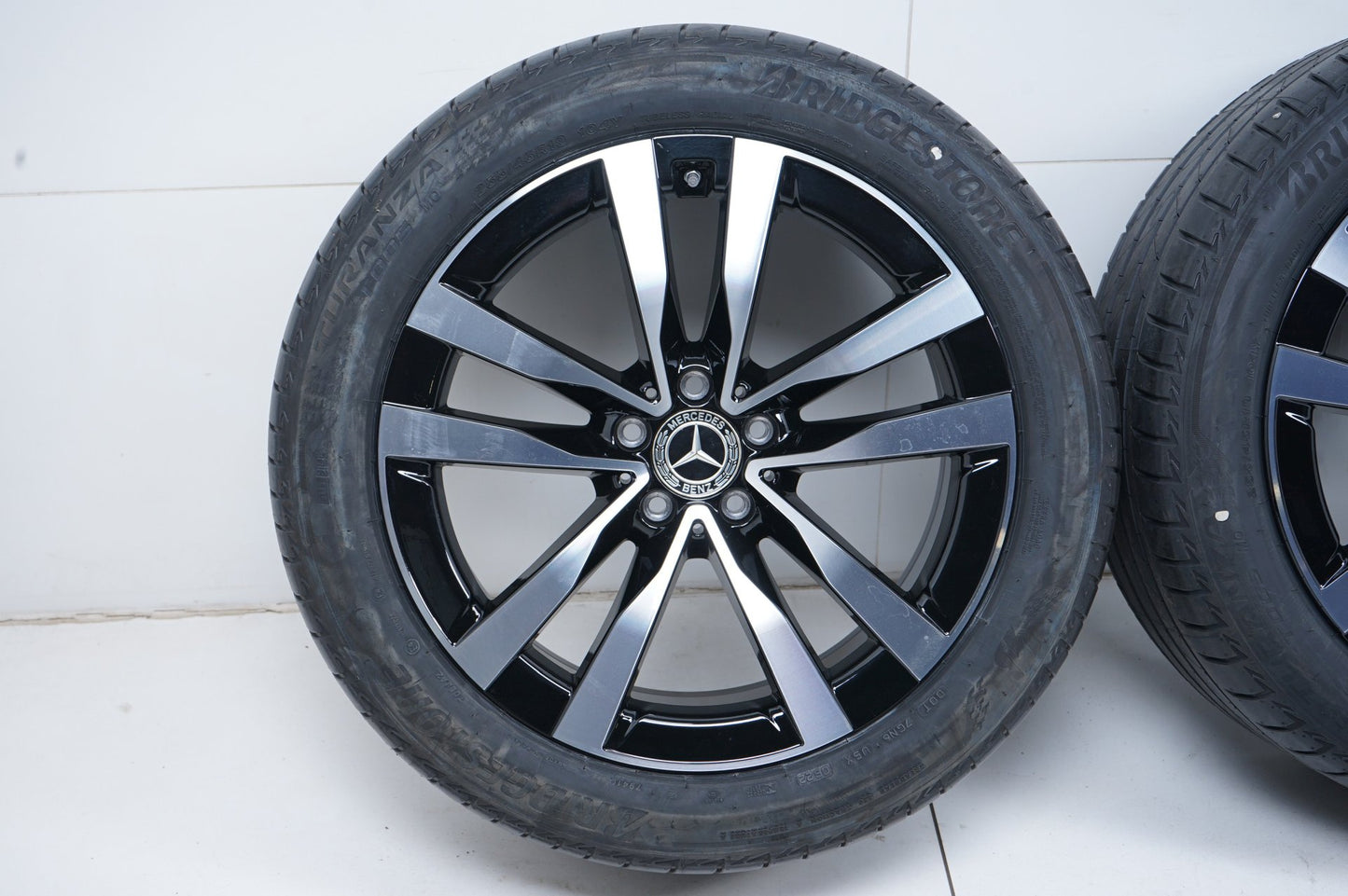 Нови Mercedes S Klasse W223 19 Zoll Мерцедес С Класа W223 19 цола джанти летен комплект летни гуми