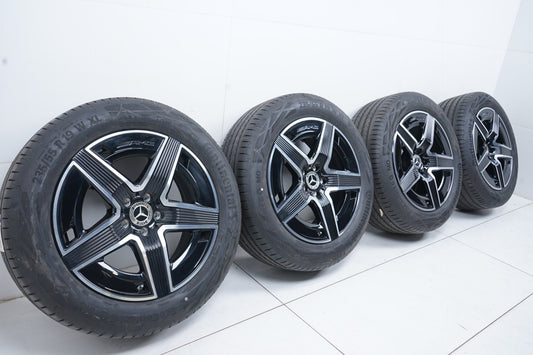 Оригинал Mercedes GLC Klasse 19 Zoll Мерцедес Глц класа W254 X254 C254 19 цола джанти летен комплект летни гуми