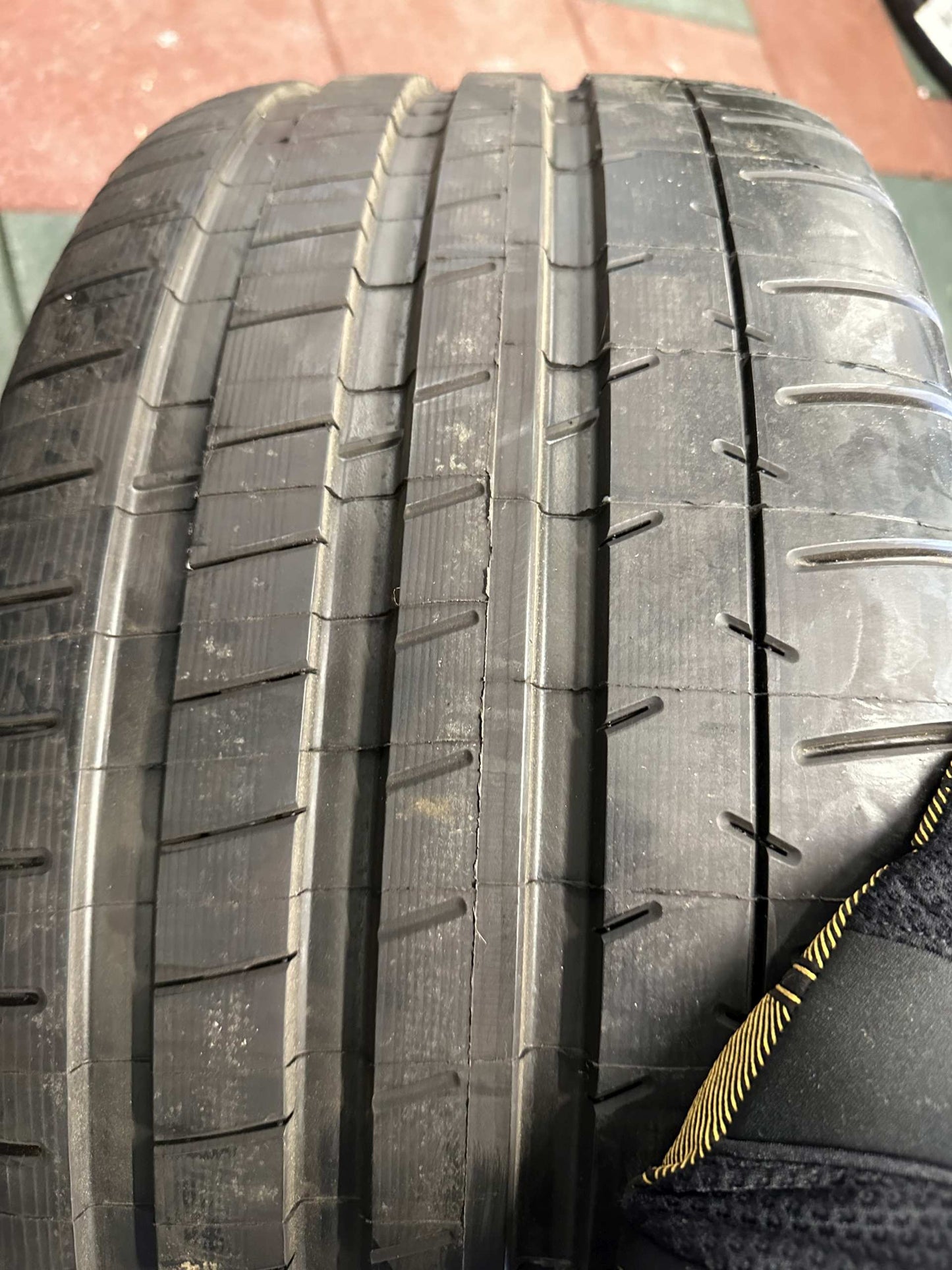 Като Нови Mercedes AMG GTS W190 R190 19/20 Zoll Мерцедес 19/20 цола AMG Джанти летен комплект летни гуми