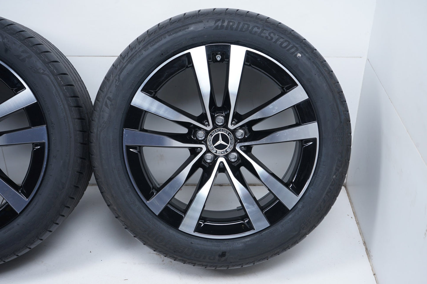 Нови Mercedes S Klasse W223 19 Zoll Мерцедес С Класа W223 19 цола джанти летен комплект летни гуми