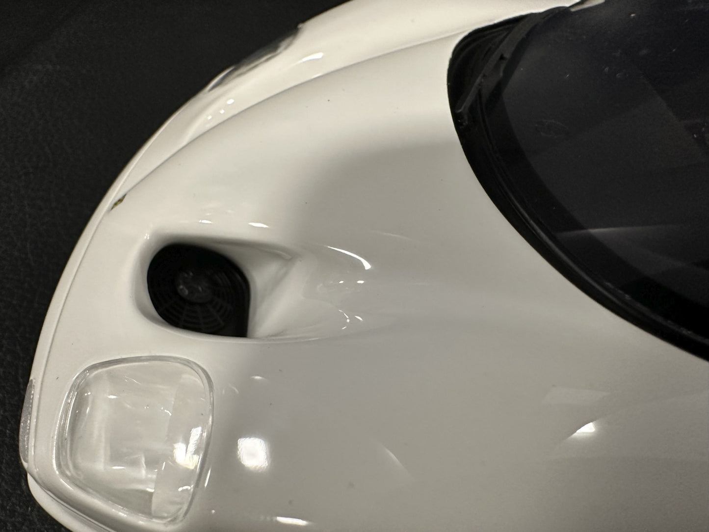 Ferrari F50 LBWK 2013 white Limitiert 390/1500 1:18 GT Spirit GT437 Ферари Ф50 бял Лимитирана
