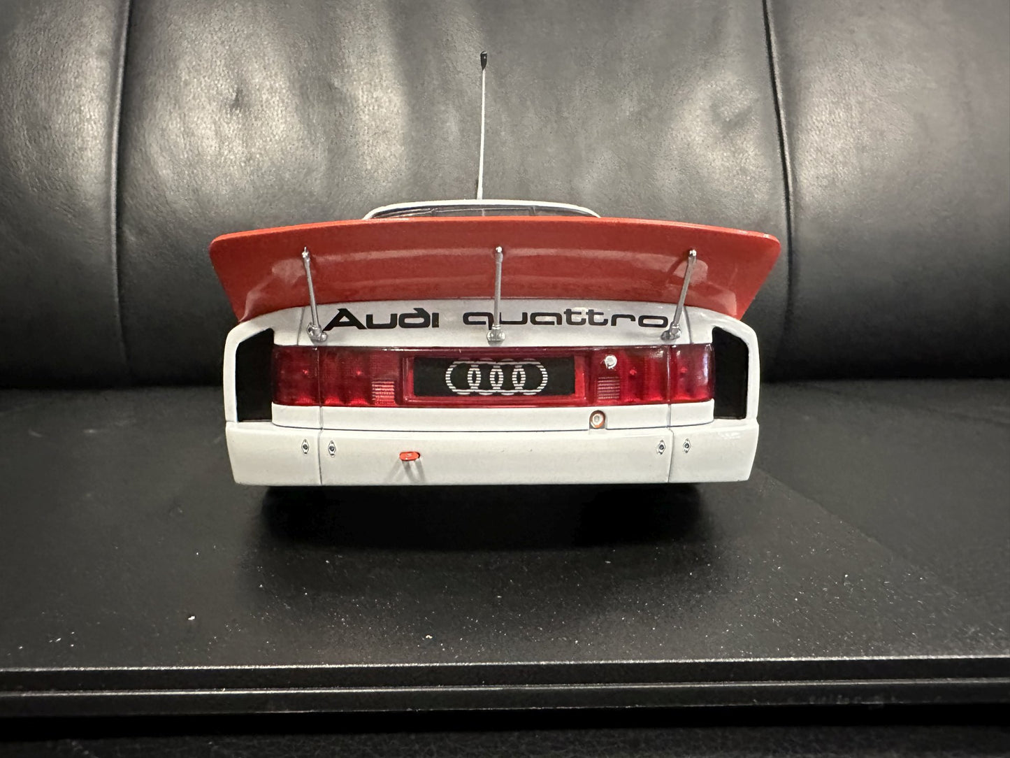 Audi 90 Imsa GTO #4 Winner Laguna Seca 1989 Werk 83 W1806005 1:18 Ауди 90 1989