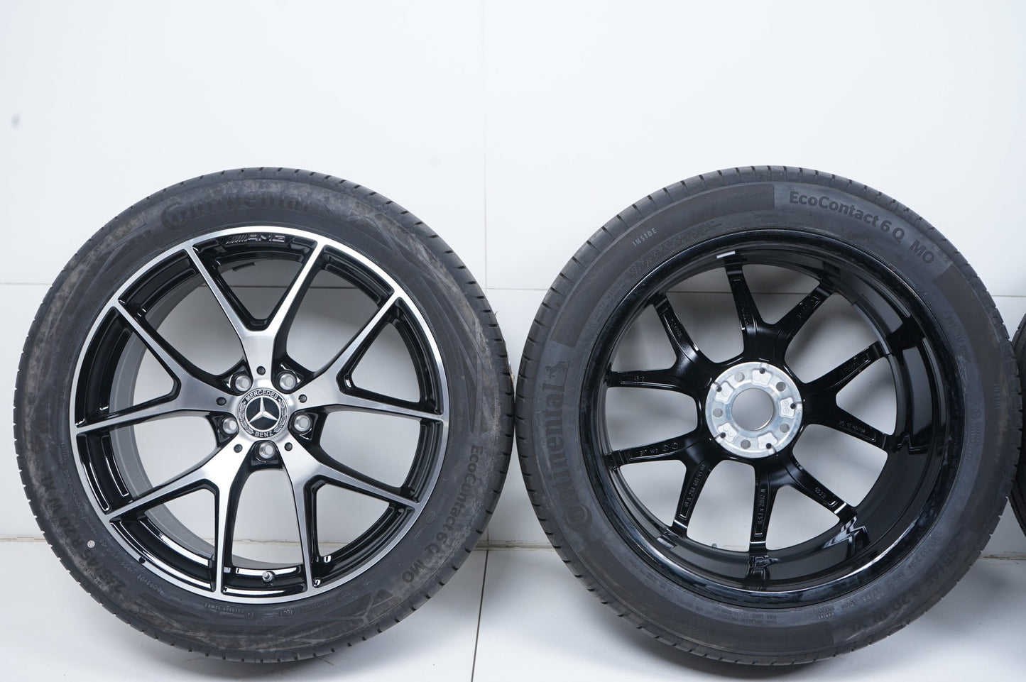 Като Нови Mercedes GLC 43 AMG 20 Zoll Глц класа W253 X253 C253 20 цола AMG джанти летен комплект летни гуми