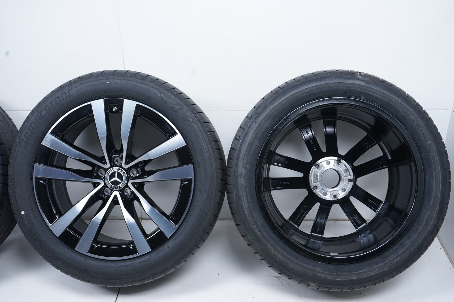 Нови Mercedes S Klasse W223 19 Zoll Мерцедес С Класа W223 19 цола джанти летен комплект летни гуми