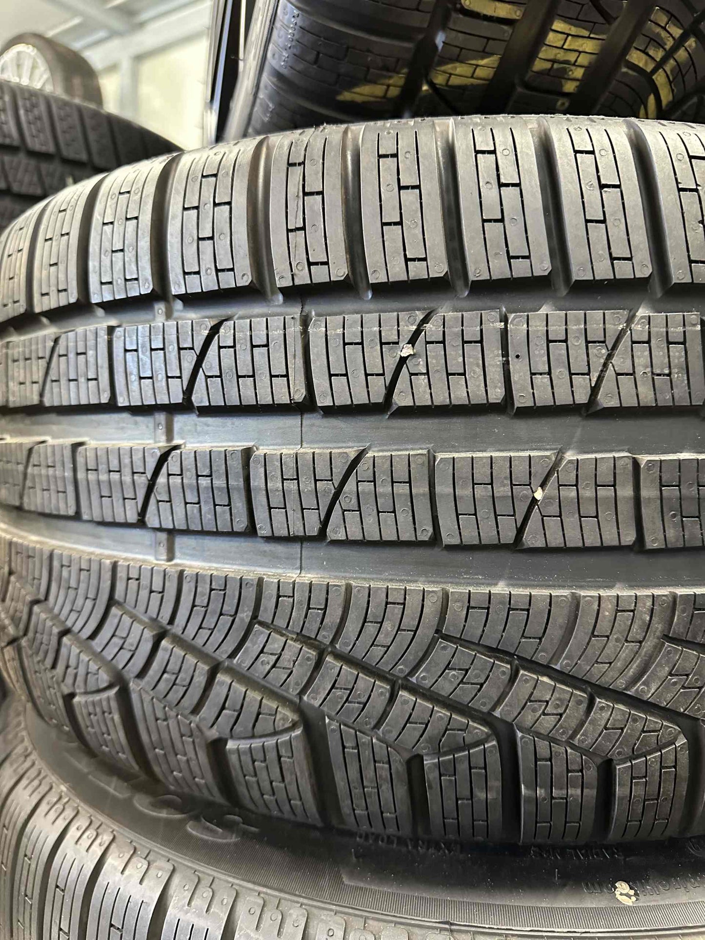 Mercedes AMG GT-R W190 C190 19/20 Zoll Мерцедес 19/20 цола Джанти зимен комплект зимни гуми