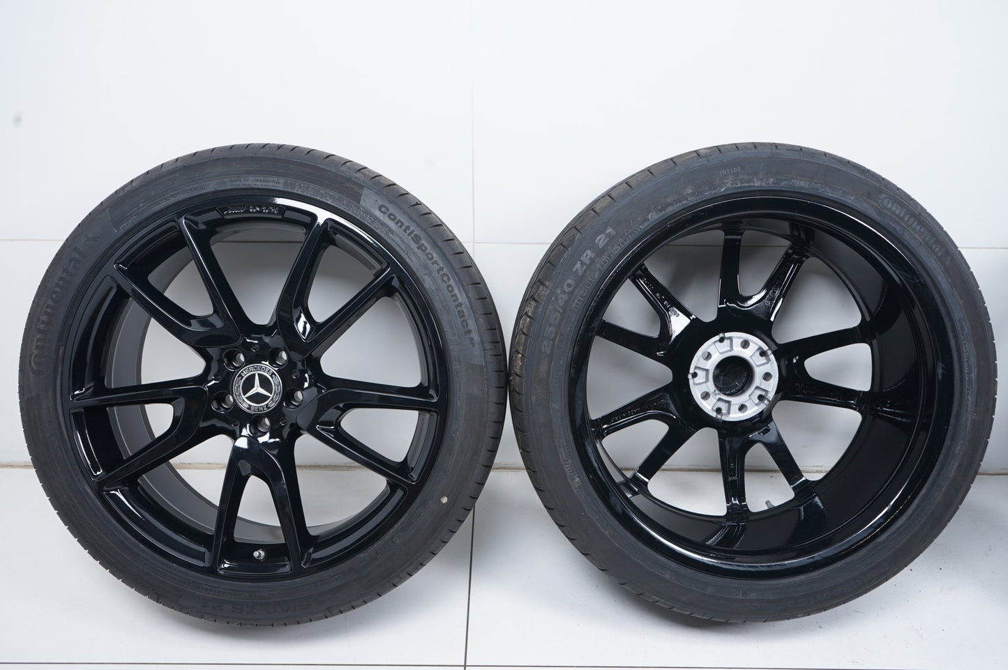 Като Нови Оригинал Mercedes GLC43 AMG 21 Zoll Глц43 класа W253 X253 C253 21 цола AMG джанти летен комплект летни гуми