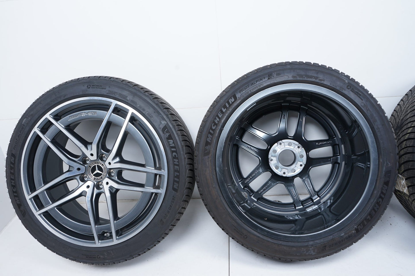 Mercedes SL W232 20 Zoll Мерцедес СЛ 232 20 цола джанти зимен комплект зимни гуми