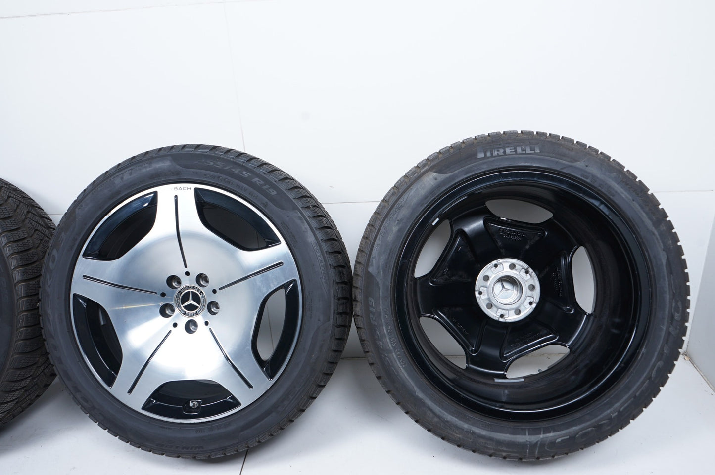 Mercedes S Klasse Maybach V223 W223 19 Zoll Мерцедес С Класа W223 19 цола джанти зимен комплект зимни гуми