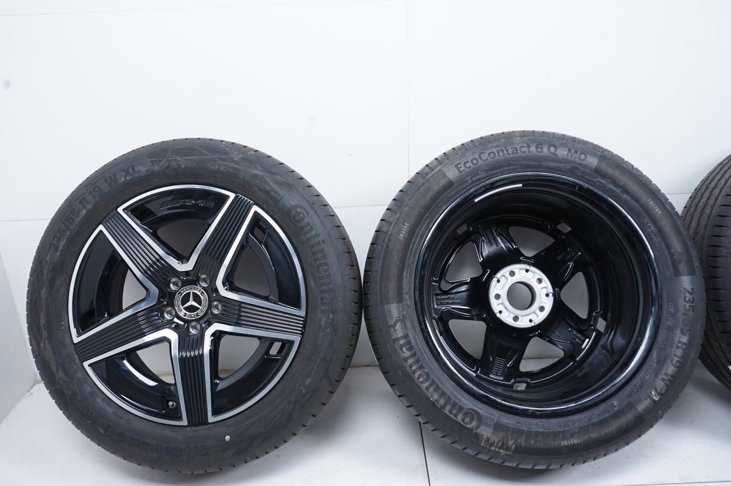 Оригинал Mercedes GLC Klasse 19 Zoll Мерцедес Глц класа W254 X254 C254 19 цола джанти летен комплект летни гуми