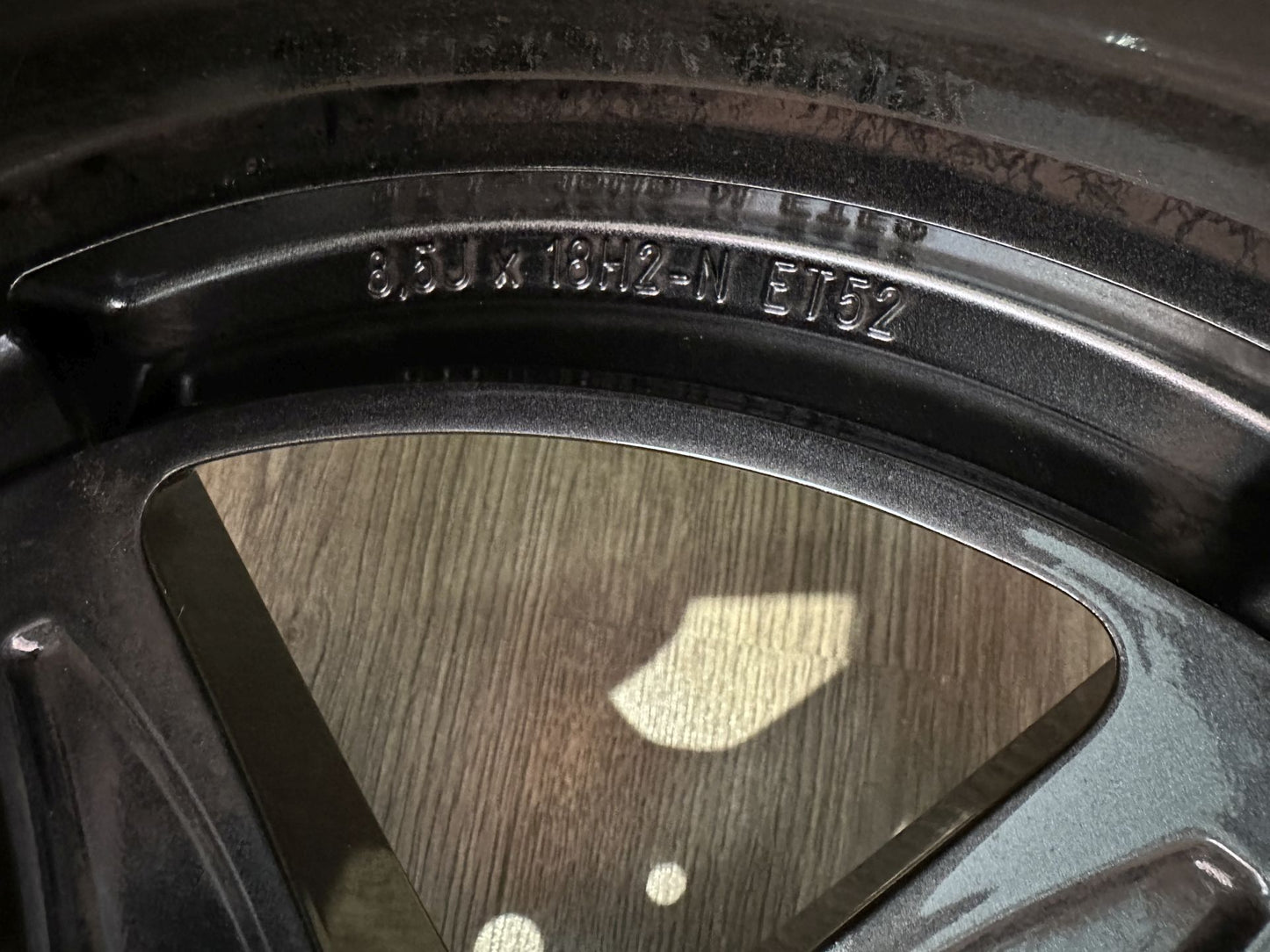 Оригинални Mercedes C Klasse W206 AMG 18 Zoll Мерцедес Ц Класа W206 AMG Алуминиеви джанти 18 цола A2054011700 A2054011800