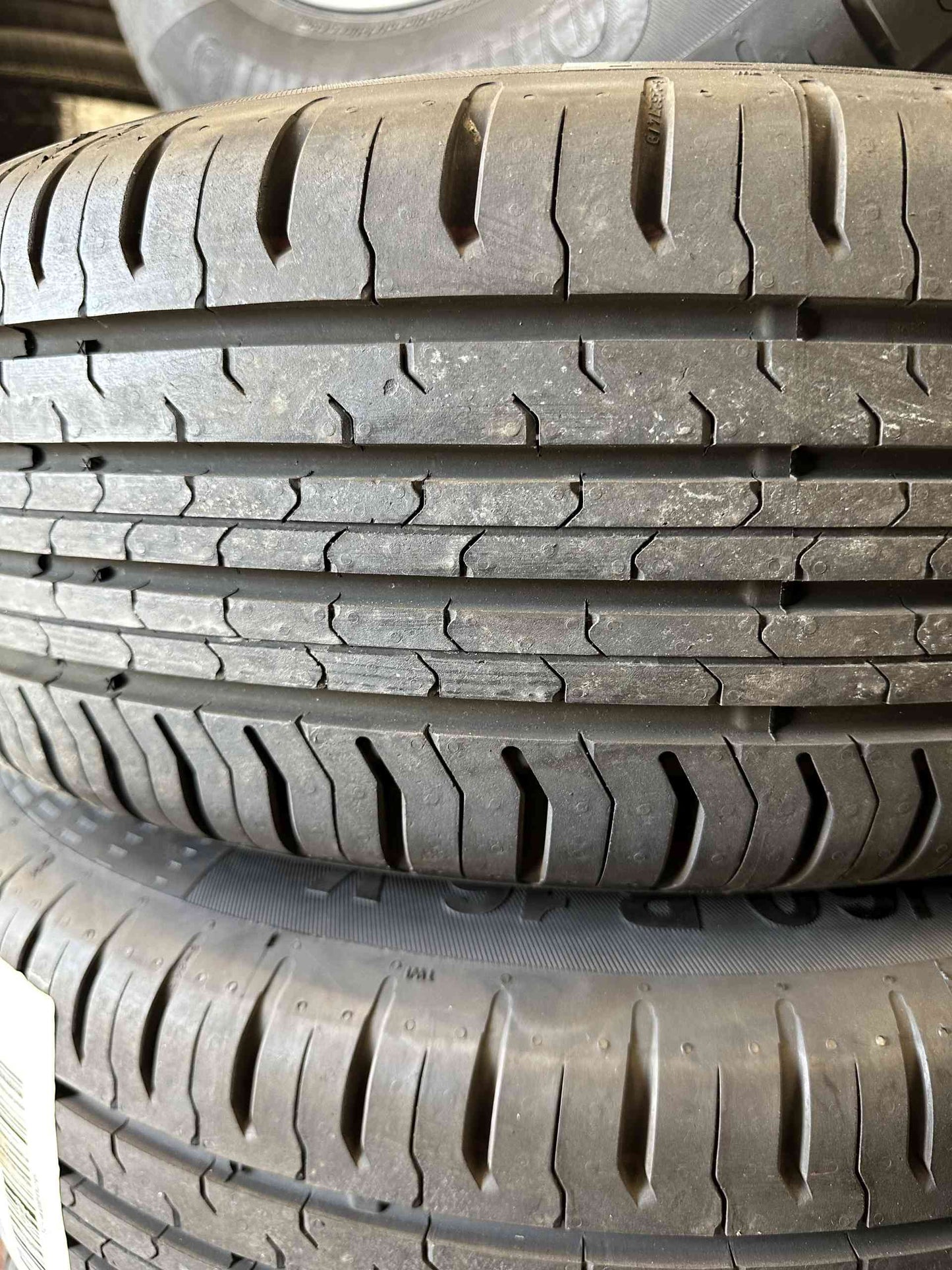 Оригинал Като Нови Mercedes A B Klasse 16 Zoll W177 W247 Мерцедес А Б Класа 16 цола джанти летен комплект летни гуми