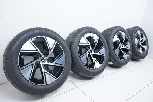 Оригинал Mercedes GLC Klasse 19 Zoll Мерцедес Глц класа W254 X254 C254 19 цола джанти летен комплект летни гуми