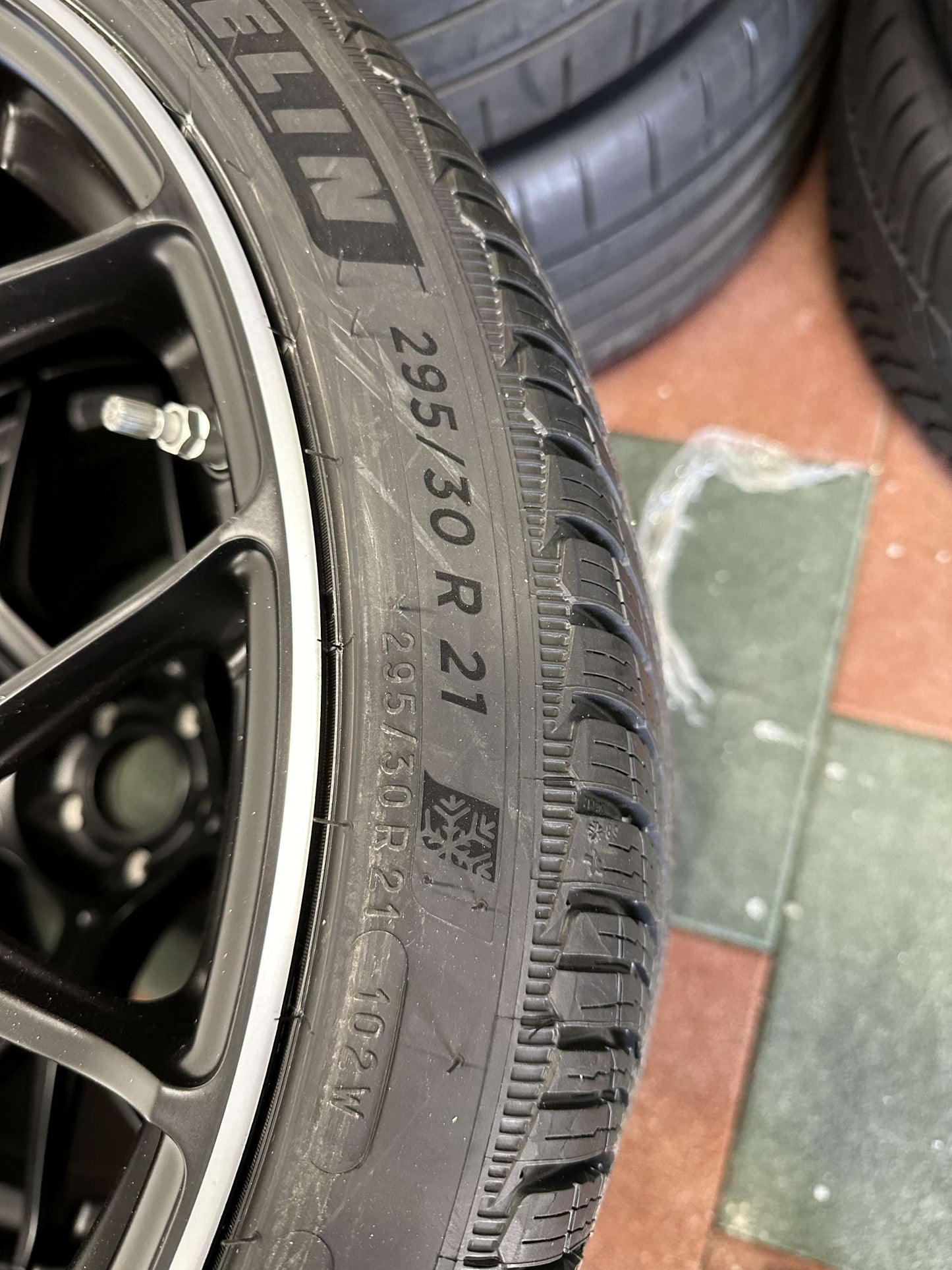 Нови Оригинал Mercedes AMG GT C192 W192 21 Zoll Мерцедес GT 21 цол джанти зимен комплект зимни гуми