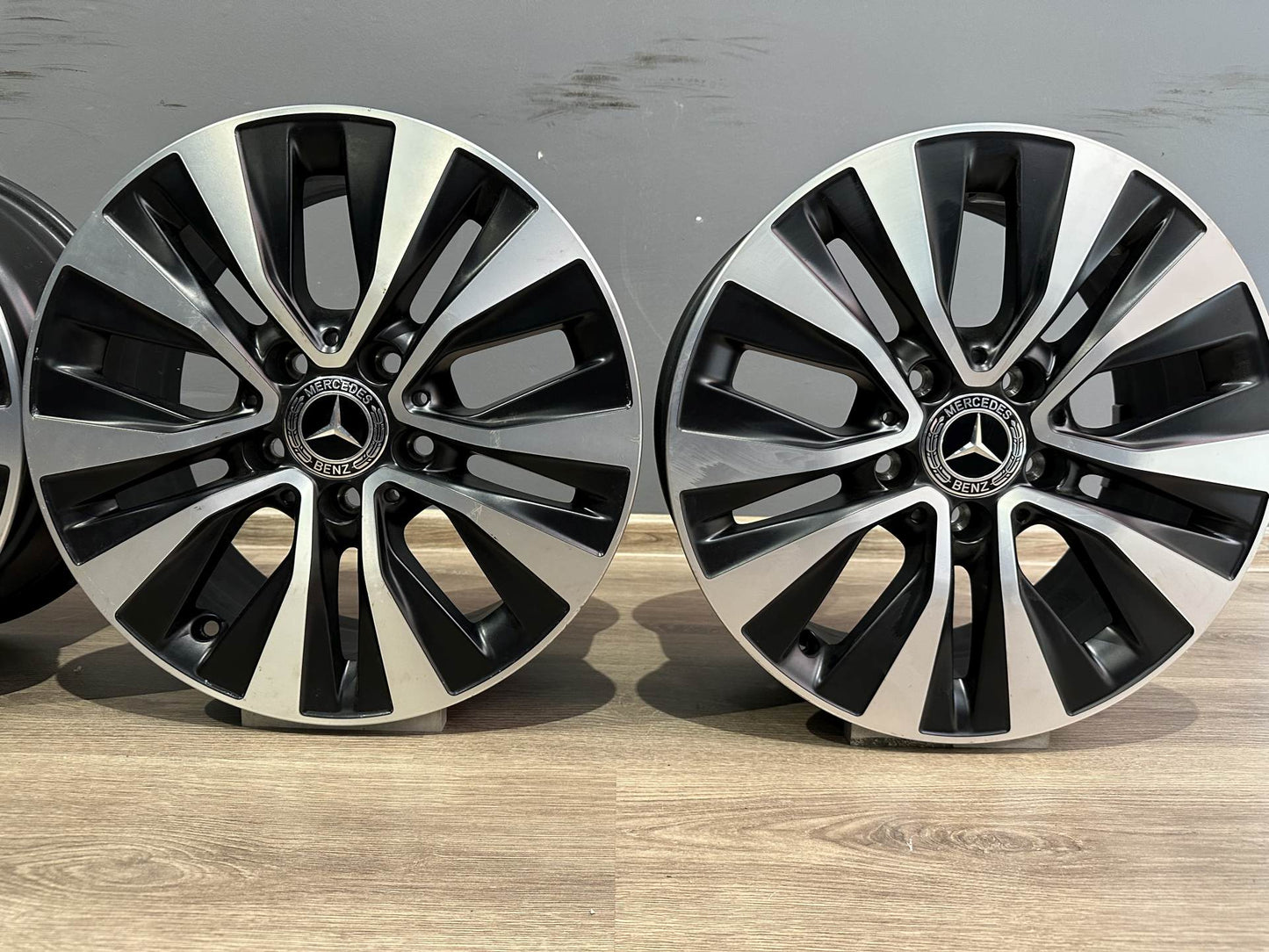 Оригинални Mercedes 6,5J ET44 5x112 A B Klasse W177 W247 16 Zoll Мерцедес А Б Класа W177 W247 Алуминиеви джанти 16 цола A1774010000