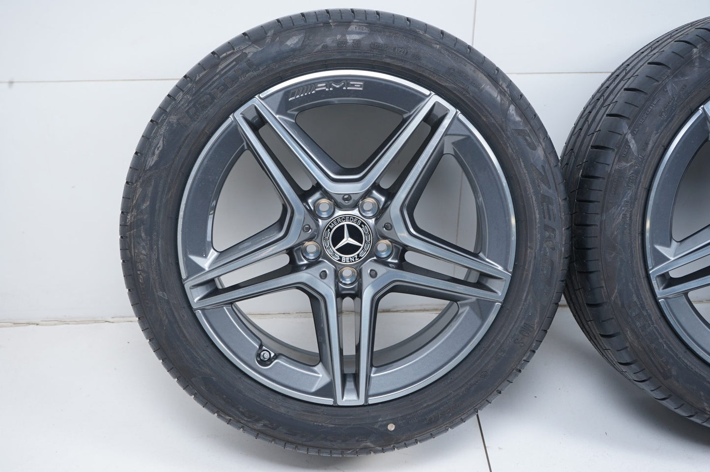 Нови Оригинал Mercedes E Klasse 18 Zoll W213 Е класа W213 S213 18 цола AMG джанти летен комплект летни гуми