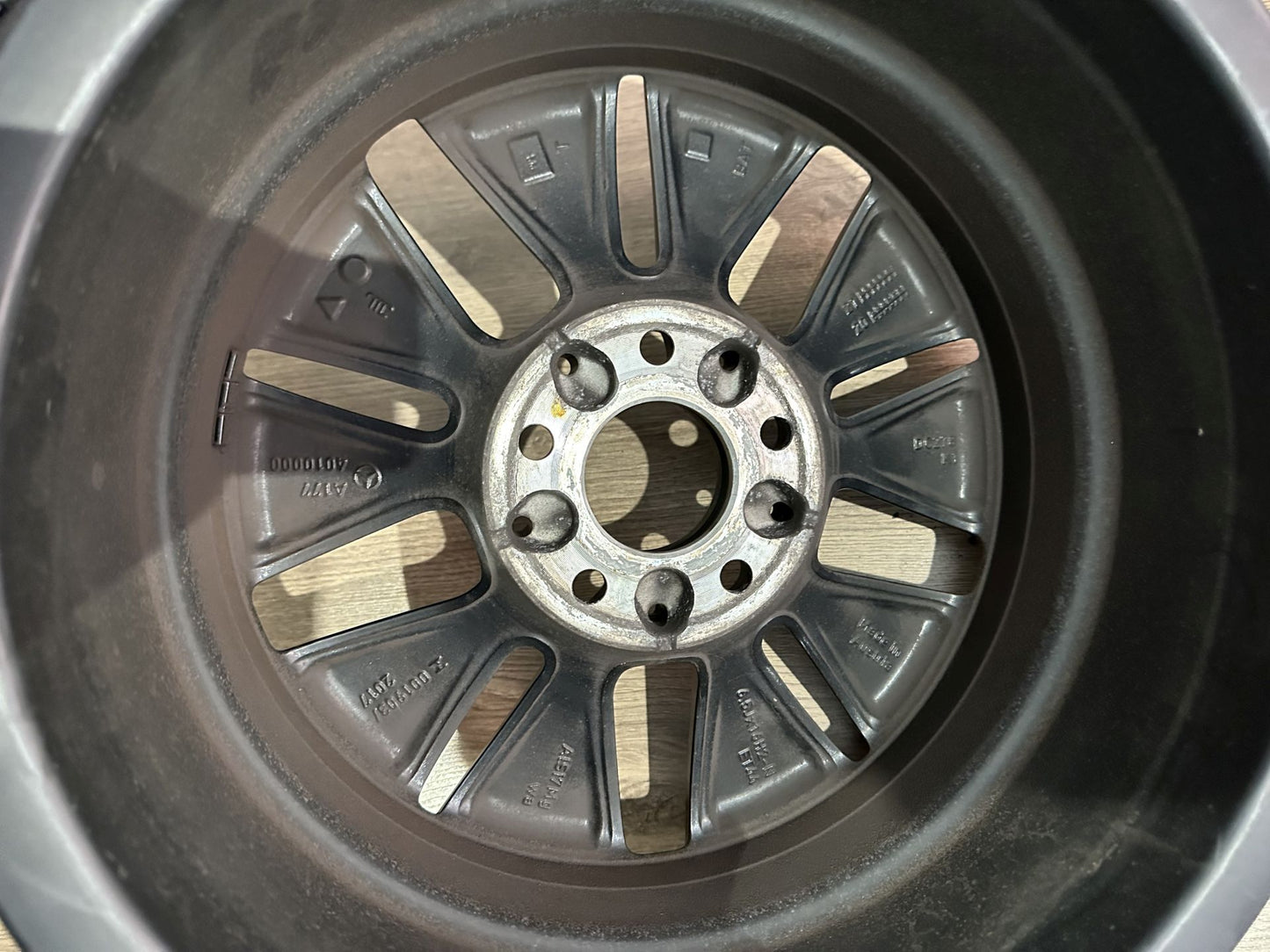 Оригинални Mercedes 6,5J ET44 5x112 A B Klasse W177 W247 16 Zoll Мерцедес А Б Класа W177 W247 Алуминиеви джанти 16 цола A1774010000