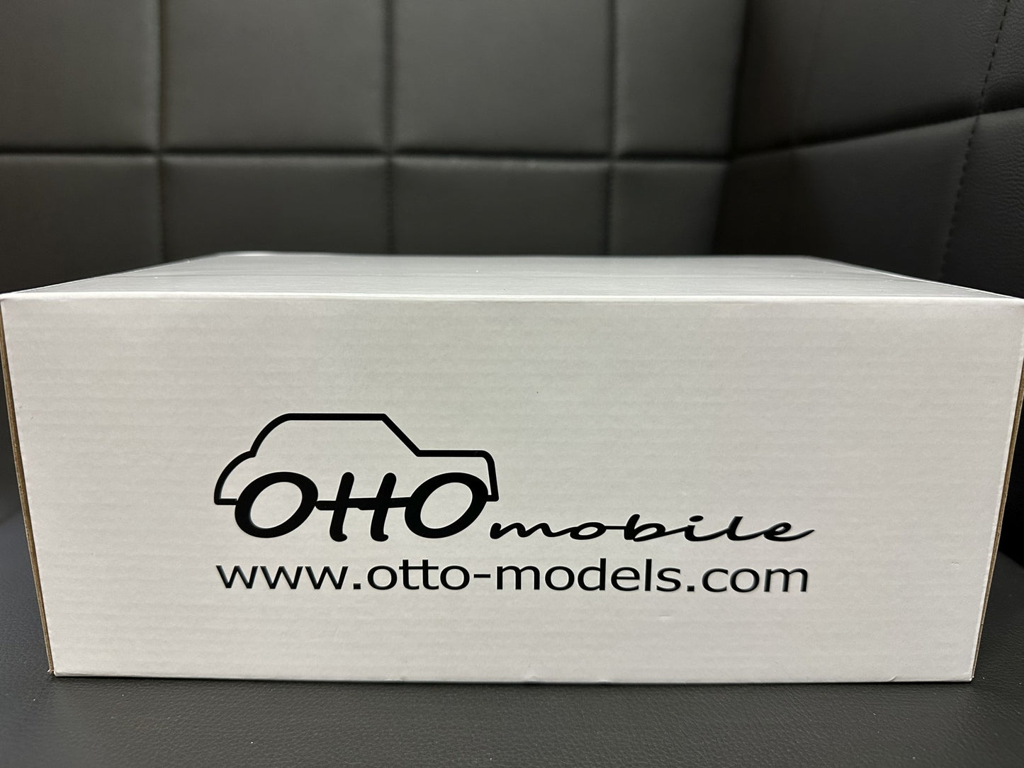 Bmw AC Schnitzer AC3 E30 Coupe Black Limitiert 539/3000 1:18 OTTO OT1033 Бмв Е30 черен Лимитирана