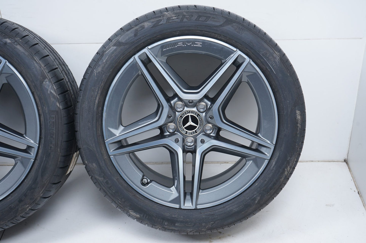 Нови Оригинал Mercedes E Klasse 18 Zoll W213 Е класа W213 S213 18 цола AMG джанти летен комплект летни гуми