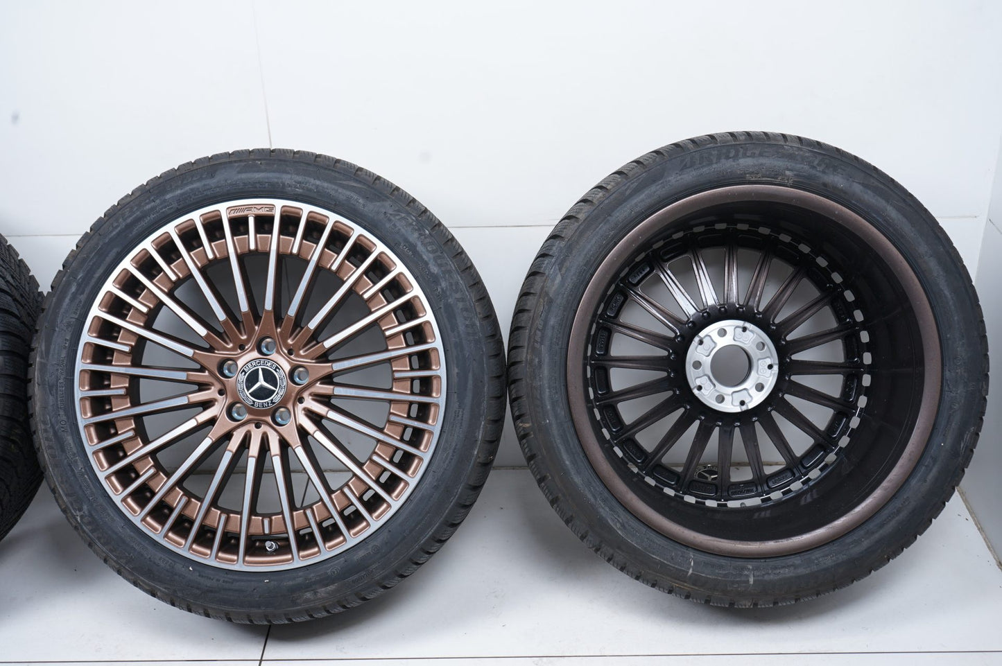 Оригинал Mercedes EQA EQB H243 X243 20 Zoll AMG Мерцедес 20 цола AMG джанти зимен комплект зимни гуми