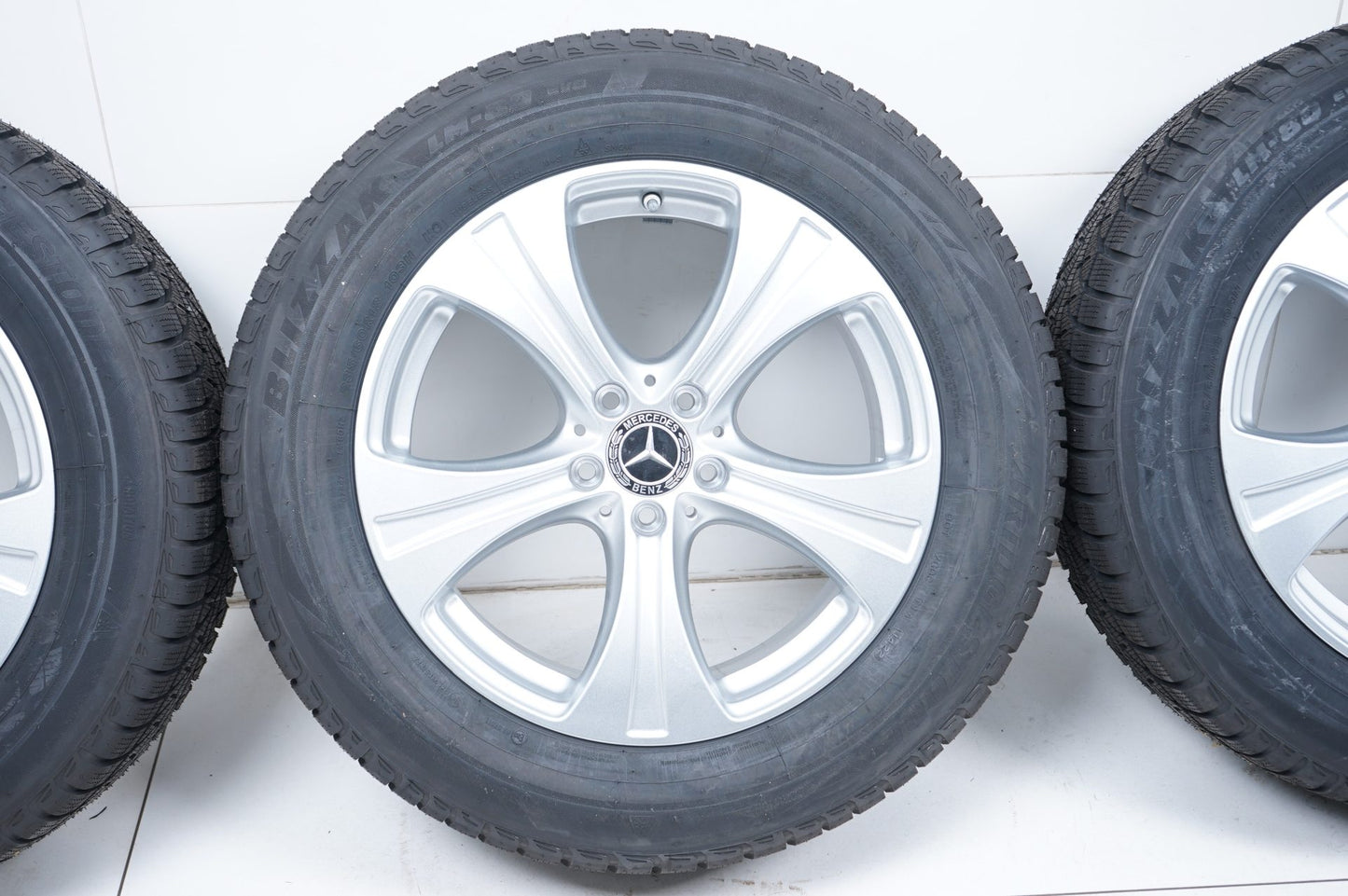 Нови Оригинал Mercedes GLC Klasse W253 18 Zoll Мерцедес Глц класа W253 X253 C253 18 цола джанти зимен комплект зимни гуми