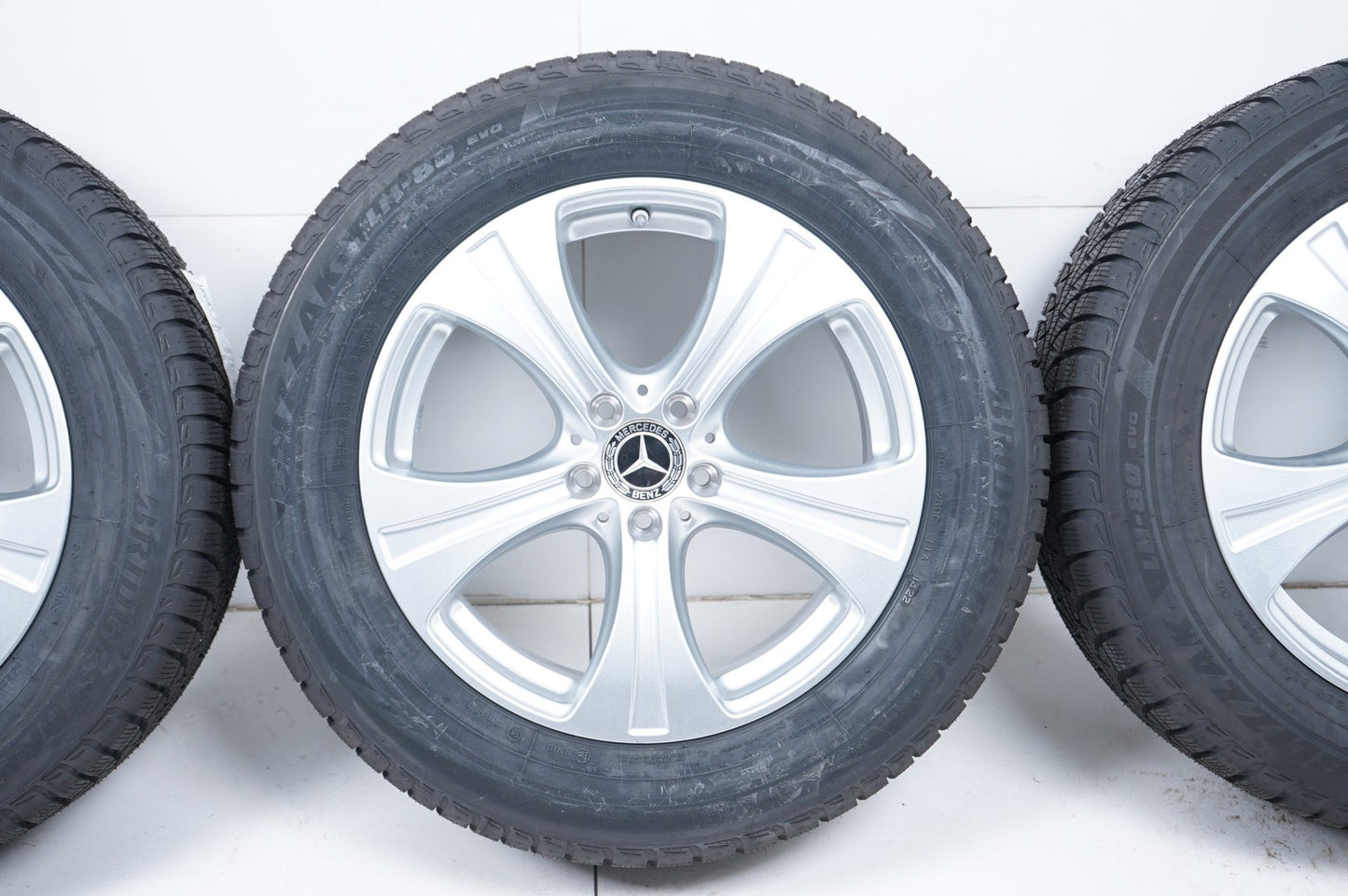 Нови Оригинал Mercedes GLC Klasse W253 18 Zoll Мерцедес Глц класа W253 X253 C253 18 цола джанти зимен комплект зимни гуми