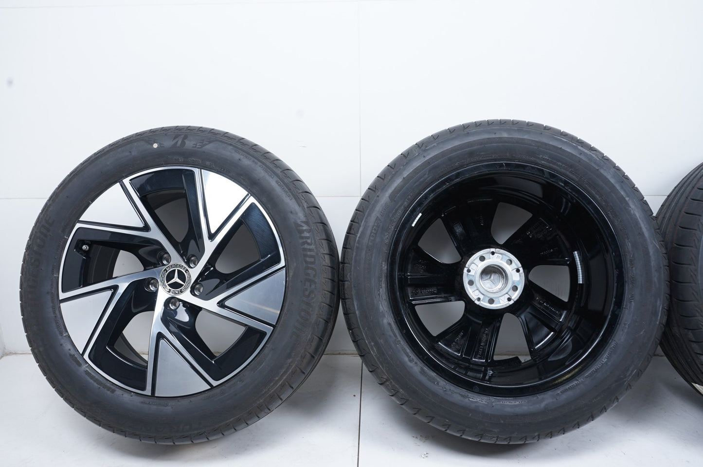 Оригинал Mercedes GLC Klasse 19 Zoll Мерцедес Глц класа W254 X254 C254 19 цола джанти летен комплект летни гуми
