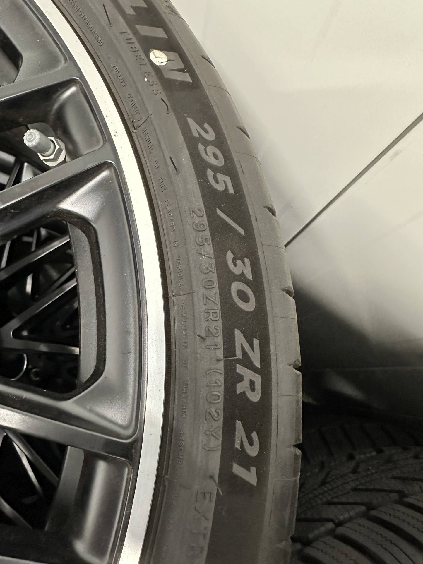 Като Нови Mercedes AMG GT C192 W192 21 Zoll Мерцедес GT 21 цол джанти летен комплект летни гуми