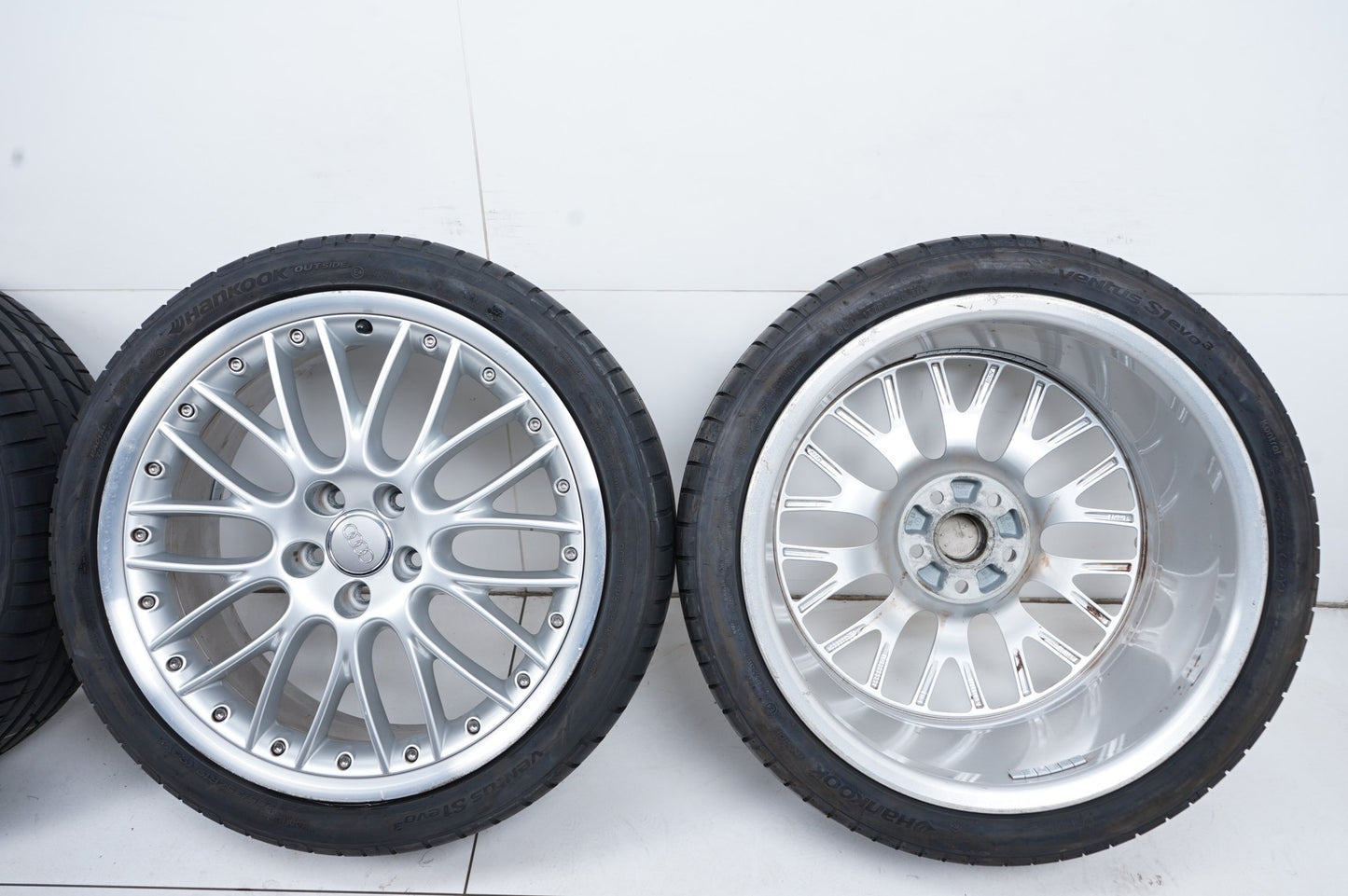 Оригинал Audi TT TTS 8J MK2 19 Zoll Ауди ТТ ТТС Алуминиеви джанти 19 цола летен комплект летни гуми