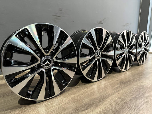 Оригинални Mercedes 6,5J ET44 5x112 A B Klasse W177 W247 16 Zoll Мерцедес А Б Класа W177 W247 Алуминиеви джанти 16 цола A1774010000