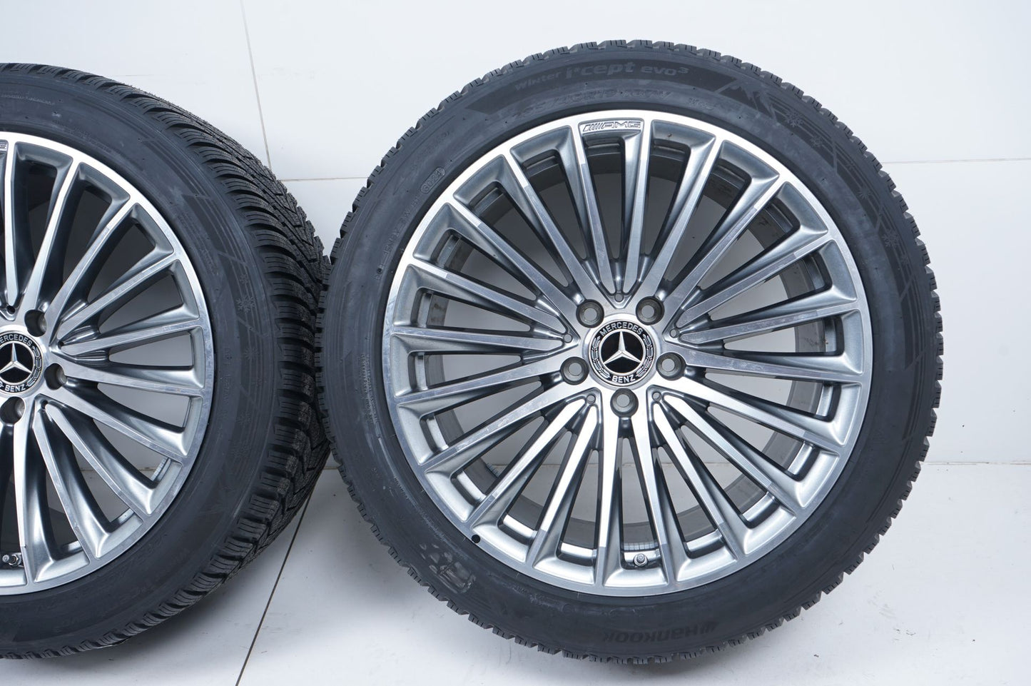 Mercedes SL W232 R232 19 Zoll Мерцедес СЛ 232 19 цола джанти зимен комплект зимни гуми