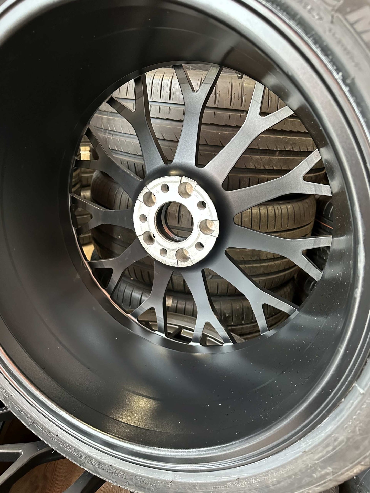 Нови Оригинал Mercedes C63 AMG Performance 20 Zoll W206 Мерцедес Ц63 AMG W206 20 цола джанти летен комплект летни гуми