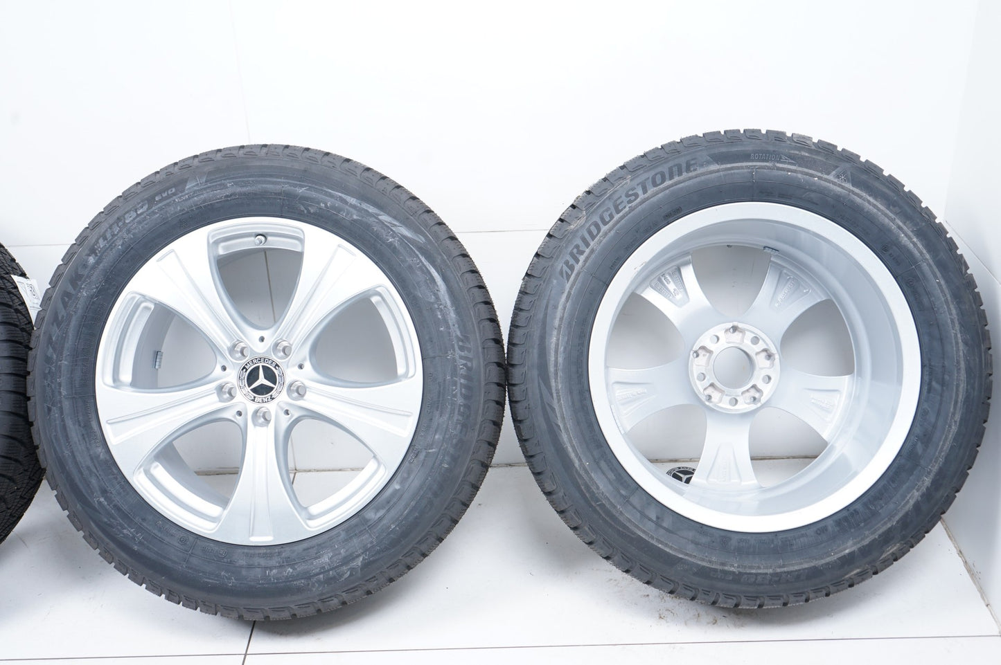 Нови Оригинал Mercedes GLC Klasse W253 18 Zoll Мерцедес Глц класа W253 X253 C253 18 цола джанти зимен комплект зимни гуми