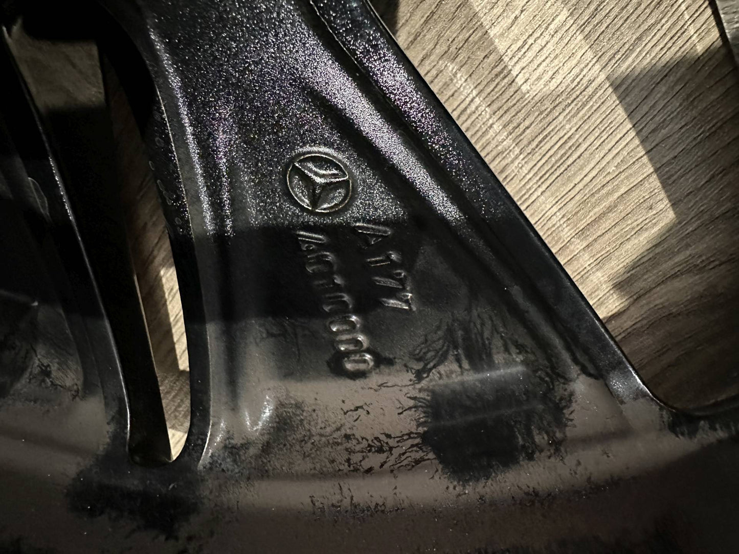 Оригинални Mercedes 6,5J ET44 5x112 A B Klasse W177 W247 16 Zoll Мерцедес А Б Класа W177 W247 Алуминиеви джанти 16 цола A1774010000