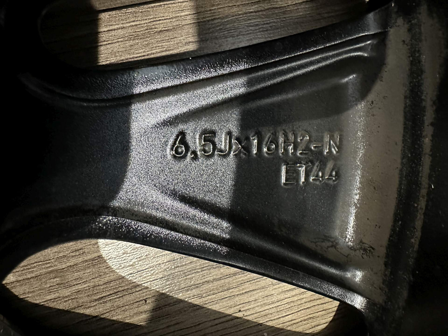 Оригинални Mercedes 6,5J ET44 5x112 A B Klasse W177 W247 16 Zoll Мерцедес А Б Класа W177 W247 Алуминиеви джанти 16 цола A1774010000