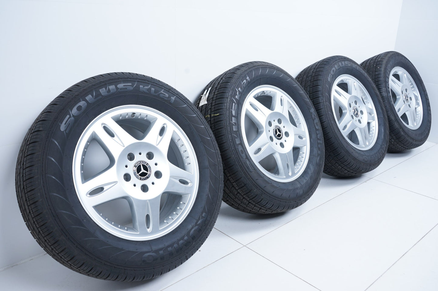Оригинал Mercedes G klasse 18 Zoll Г класа W463 18 цола джанти летен комплект всесезонни гуми