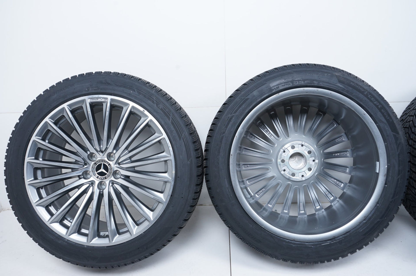 Mercedes SL W232 R232 19 Zoll Мерцедес СЛ 232 19 цола джанти зимен комплект зимни гуми
