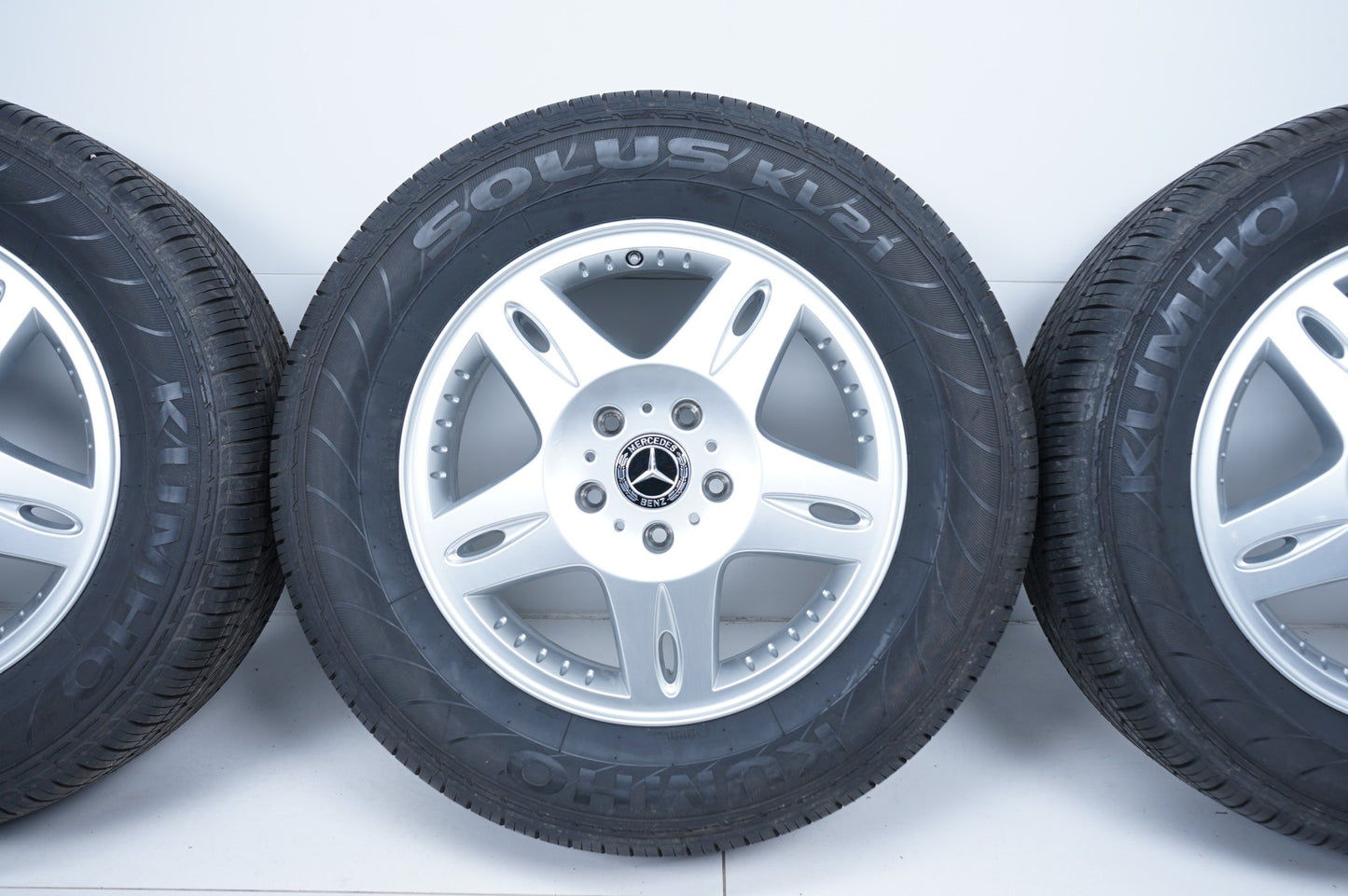 Оригинал Mercedes G klasse 18 Zoll Г класа W463 18 цола джанти летен комплект всесезонни гуми