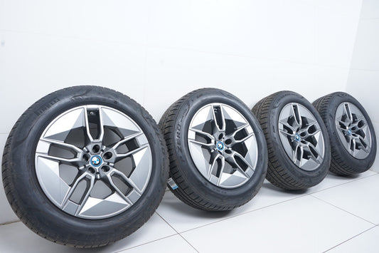Оригинални BMW iX20 i20 20 Zoll 1002 Бмв 20 цола джанти 1002 зимен комплект зимни гуми