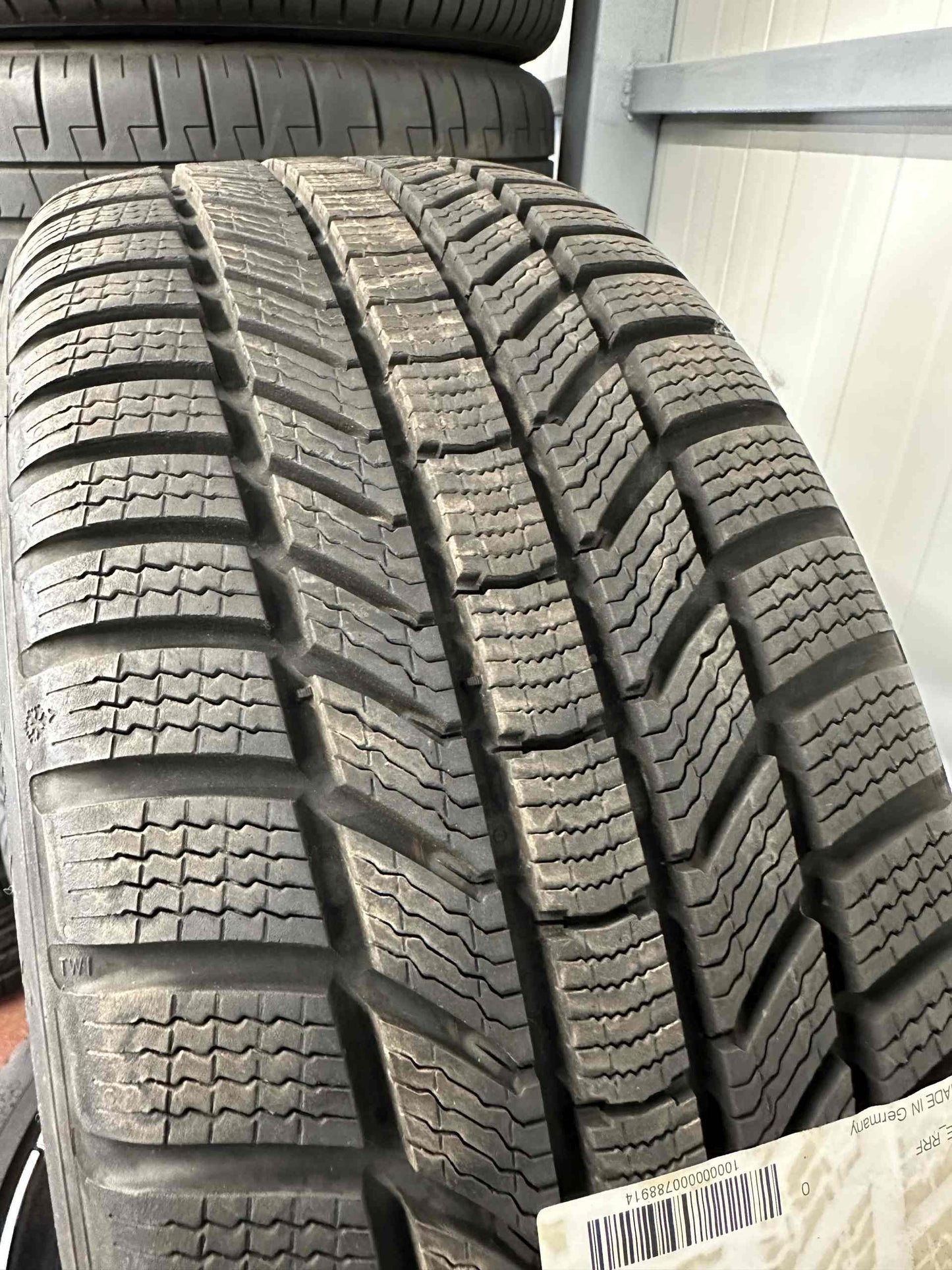 Оригинал Mercedes A B Cla Klasse W177 W118 18 Zoll AMG Мерцедес А Б Цла W177 W118 18 цола AMG джанти зимен комплект зимни гуми